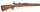 Mauser Stutzen M 98 Kal mit Weaver Sockel