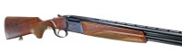 Bockdoppelflinte Baikal Mod. 27E Kal 12/70