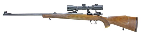 Musgrave 98 Jagd Gewehr  Kal 30-06 Glas Microdot
