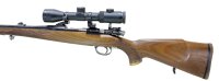 Musgrave 98 Jagd Gewehr  Kal 30-06 Glas Microdot
