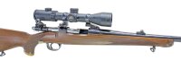Musgrave 98 Jagd Gewehr  Kal 30-06 Glas Microdot