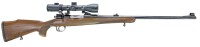 Musgrave 98 Jagd Gewehr  Kal 30-06 Glas Microdot