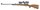 Musgrave 98 Jagd Gewehr  Kal 30-06 Glas Microdot