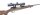 Musgrave 98 Jagd Gewehr  Kal 30-06 Glas Microdot