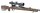 Musgrave 98 Jagd Gewehr  Kal 30-06 Glas Microdot