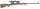 Musgrave 98 Jagd Gewehr  Kal 30-06 Glas Microdot