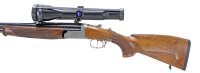 Antonio ZOLI Bockbüchsflinte Corona Deluxe 12/70 /30.06