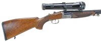 Antonio ZOLI Bockbüchsflinte Corona Deluxe 12/70 /30.06