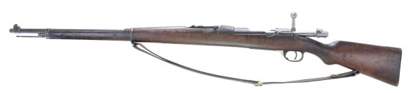 Mauser DWM Espingarda Portugueza Gewehr 1904 Kal.6,5x58Mauser