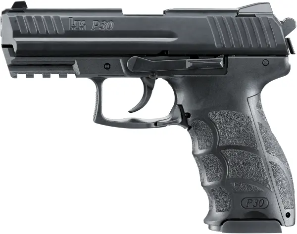 Heckler & Koch P30 9 mm P.A.K.
