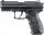 Heckler & Koch P30 9 mm P.A.K.