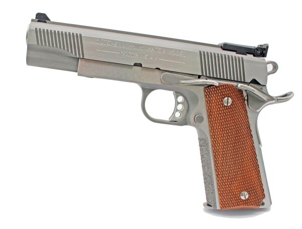 Mitchel Arms Bullseye Kaliber 45 acp