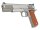 Mitchel Arms Bullseye Kaliber 45 acp