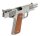 Mitchel Arms Bullseye Kaliber 45 acp